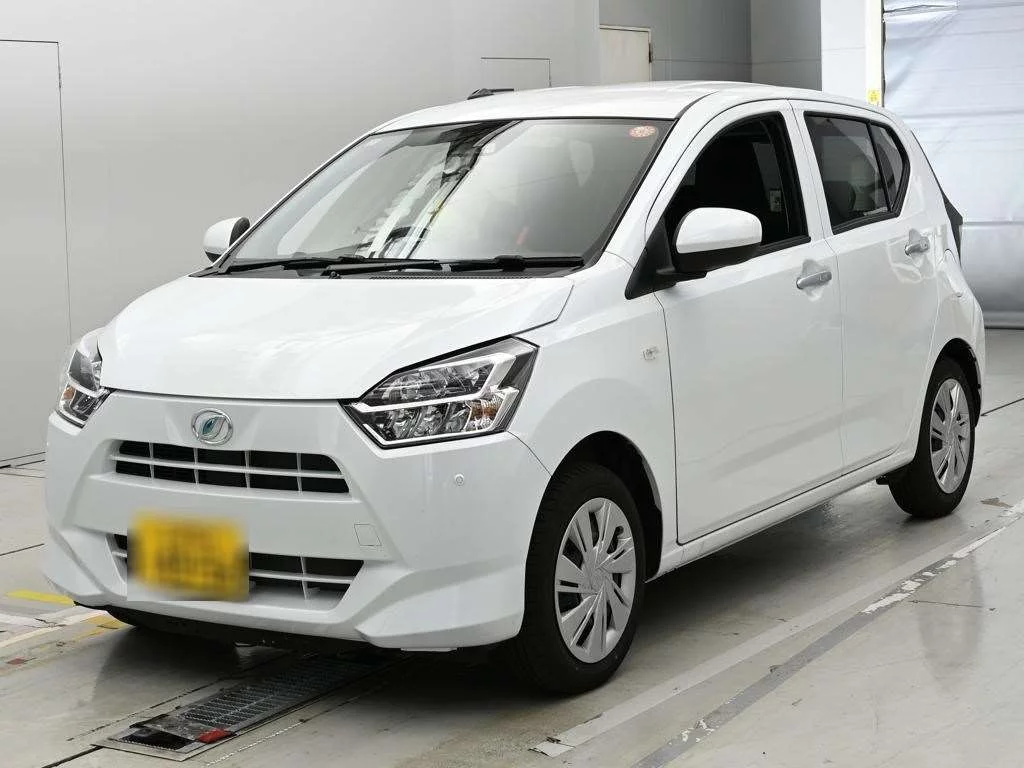 Daihatsu Mira e:S LA350S 2025